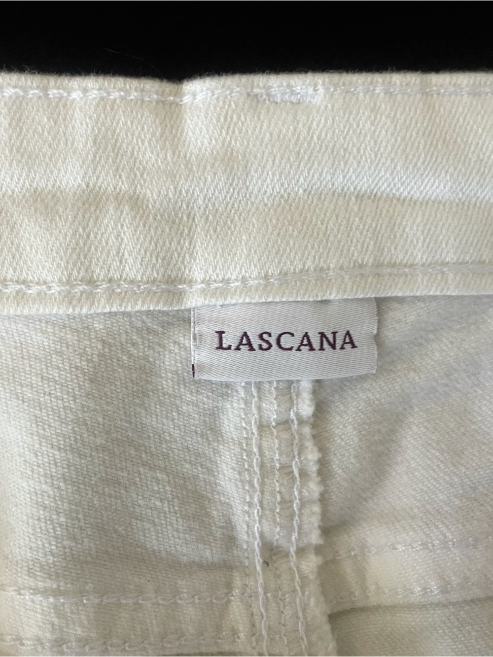 Lascana Patriotic Motif Shorts - Picture 3 of 4